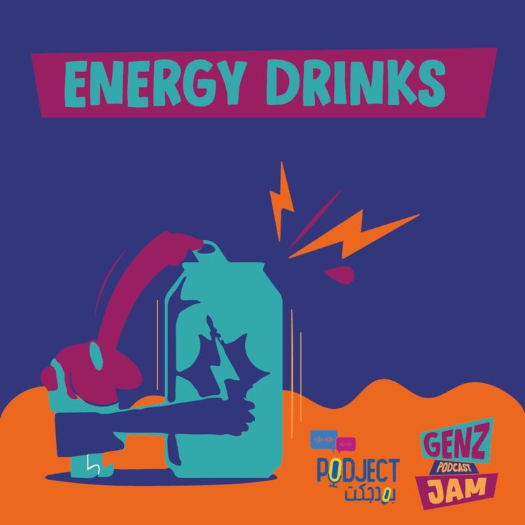 cover art for Energy Drinks