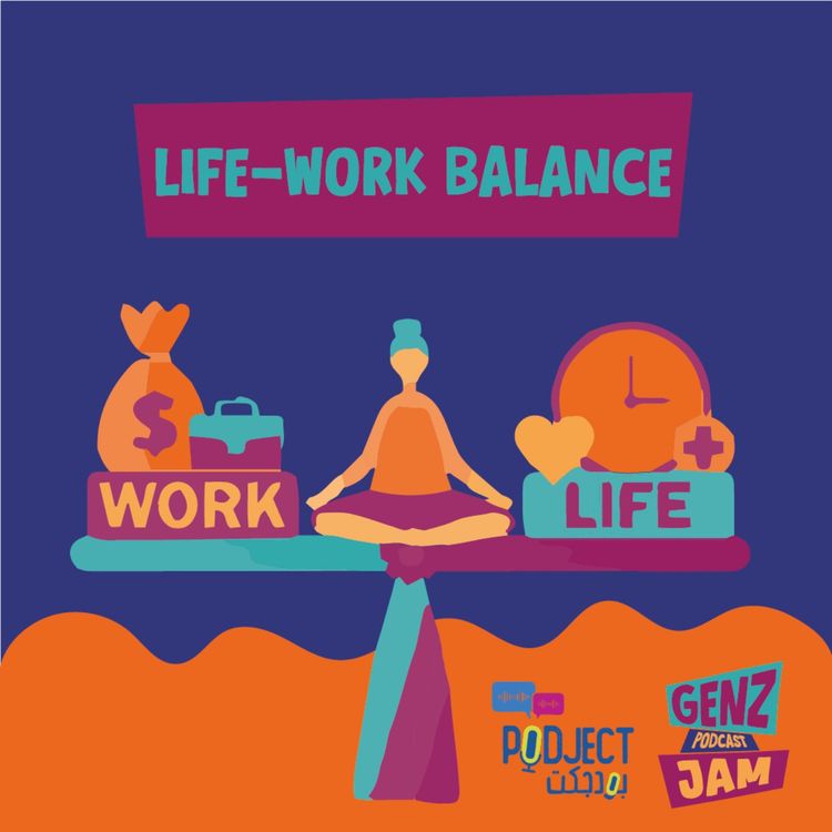 cover art for Life & Work Balakce