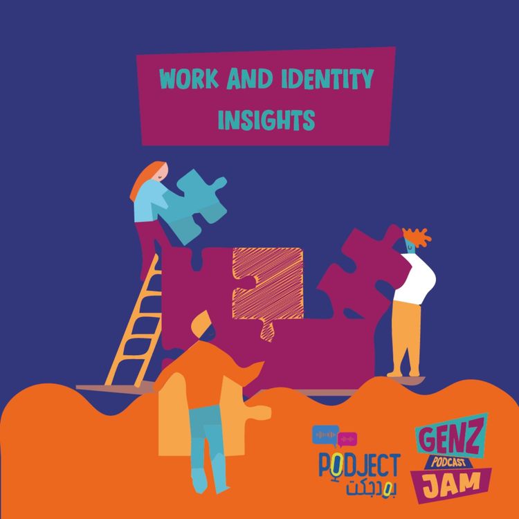 cover art for Work and Identity Insights