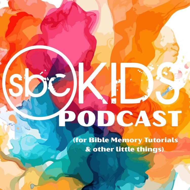 cover art for sbcKIDS Tuesday June 4 - MATTHEW 14 ESV