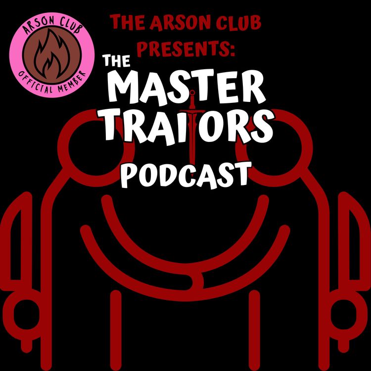 cover art for THE TRAITORS NEW BLOOD: Episode 1 &2 - Fresh Meat