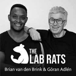 cover art for The Lab Rats