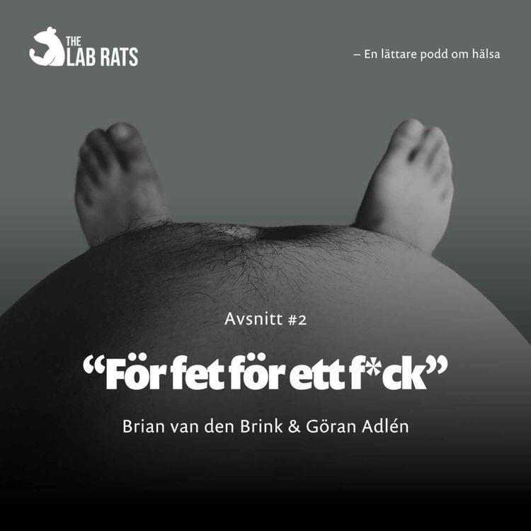 cover art for För fet för ett f*ck?