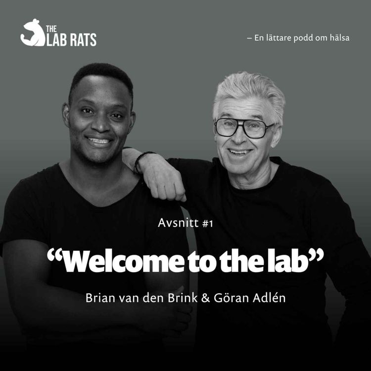 cover art for Welcome to the lab!