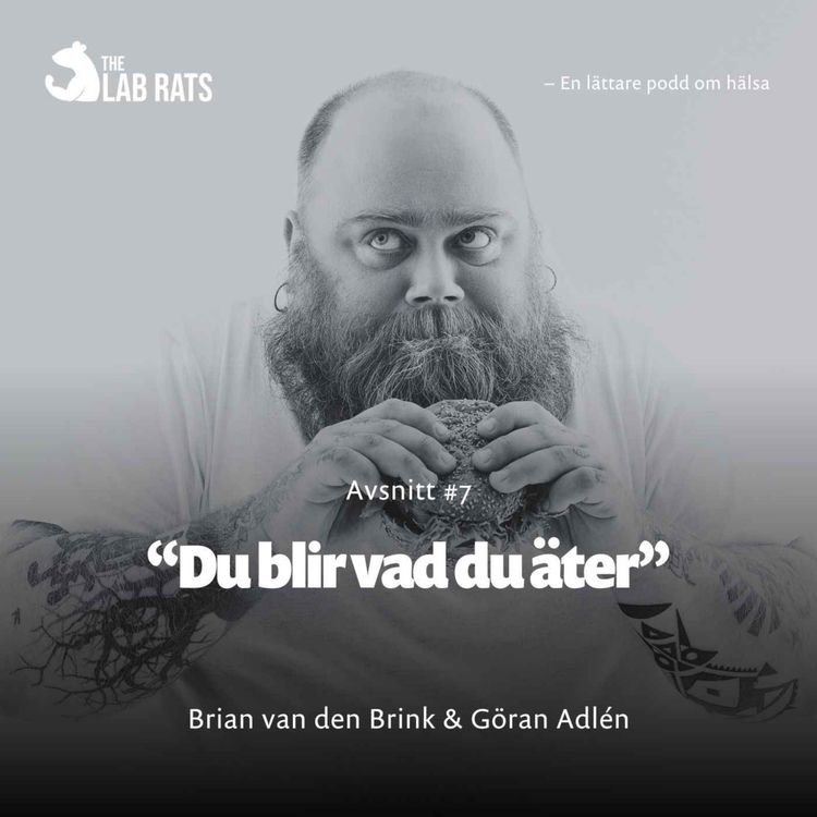 cover art for Du blir vad du äter