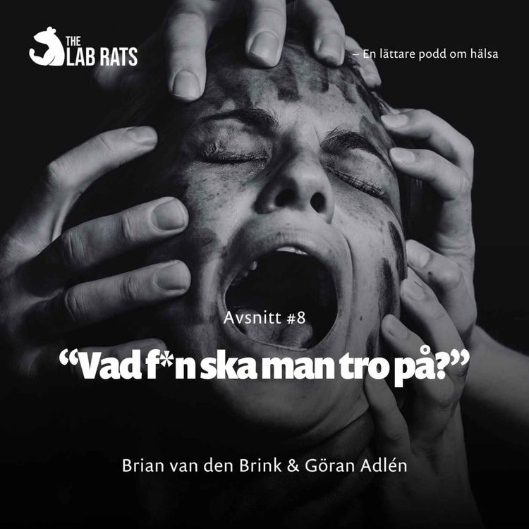 cover art for Vad f*n ska man tro på?