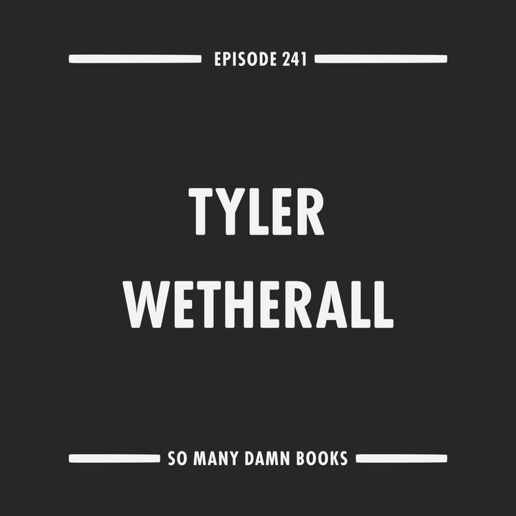 cover art for 241: Tyler Wetherall (AMPHIBIAN) and Terjei Vesaas' THE ICE PALACE