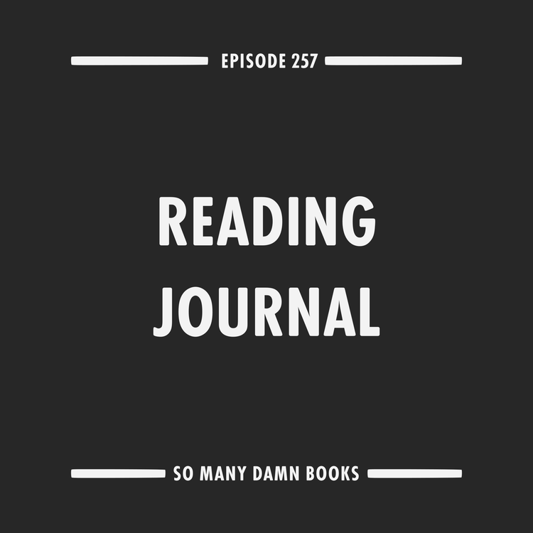 cover art for 257: Reading Journal