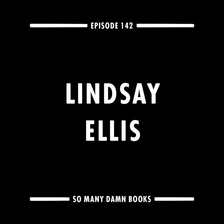 cover art for 142: Lindsay Ellis (AXIOM'S END) & Orson Scott Card's SPEAKER FOR THE DEAD