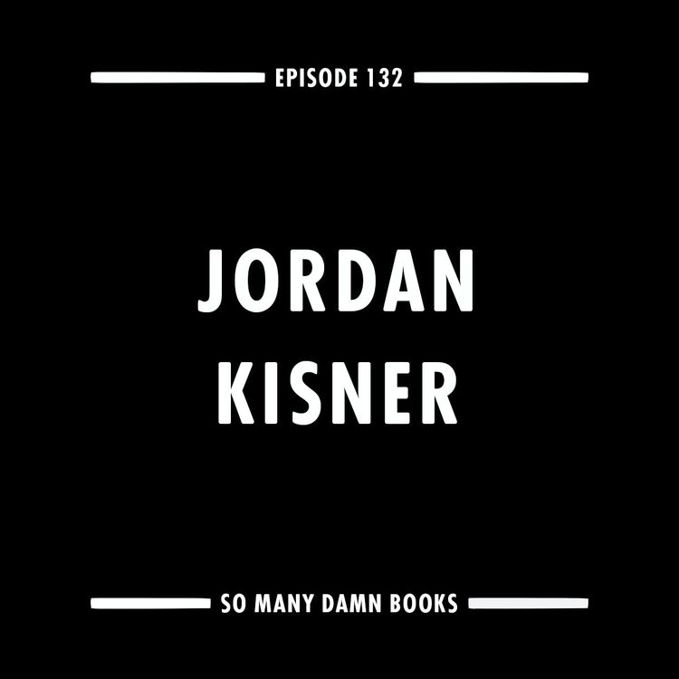 cover art for 132: Jordan Kisner (THIN PLACES) & Louise Fitzhugh's HARRIET THE SPY