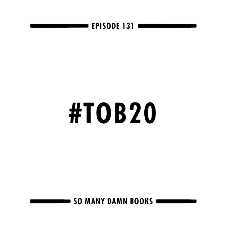 cover art for 131: Tournament of Books 2020 Primer