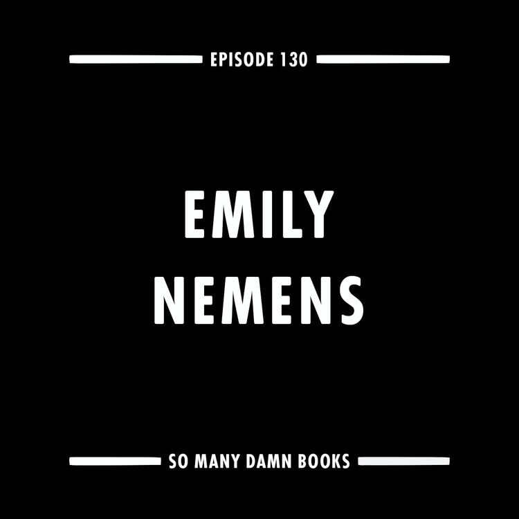 cover art for 130: Emily Nemens (THE CACTUS LEAGUE) & Anelise Chen's SO MANY OLYMPIC EXERTIONS