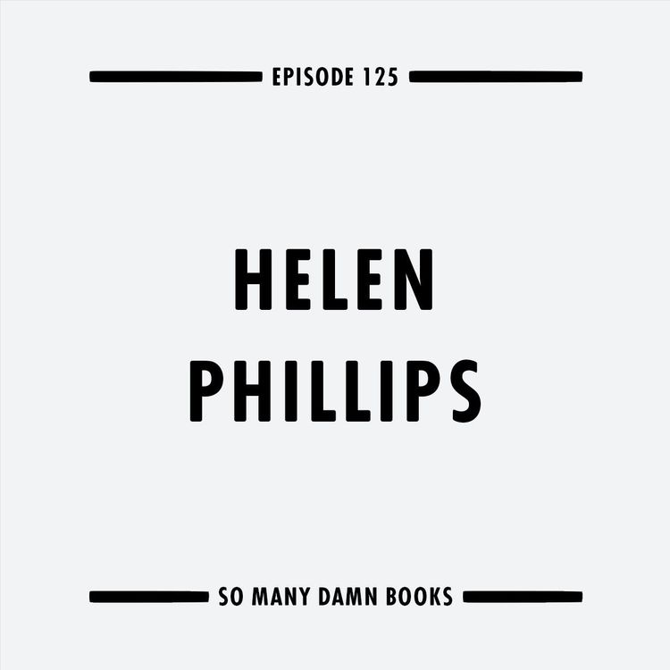 cover art for 125: Helen Phillips (THE NEED) & Samanta Schweblin's FEVER DREAM