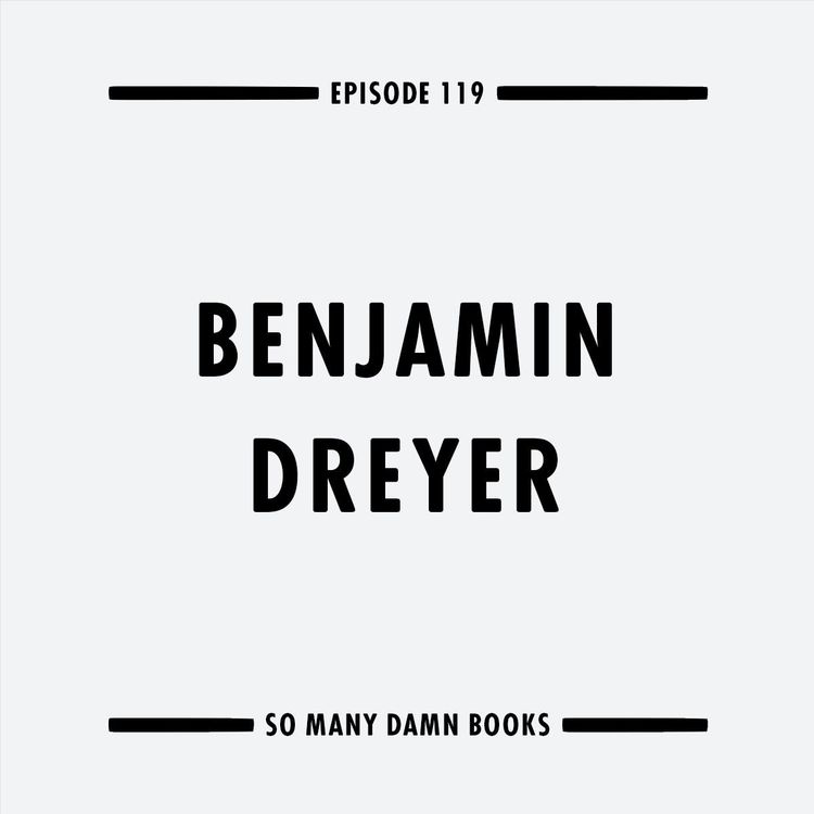 cover art for 119: Benjamin Dreyer (DREYER'S ENGLISH) & Shirley Jackson's THE HAUNTING OF HILL HOUSE