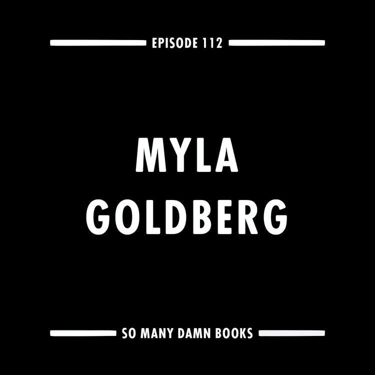 cover art for 112: Myla Goldberg (FEAST YOUR EYES) & Jesse Ball's CENSUS