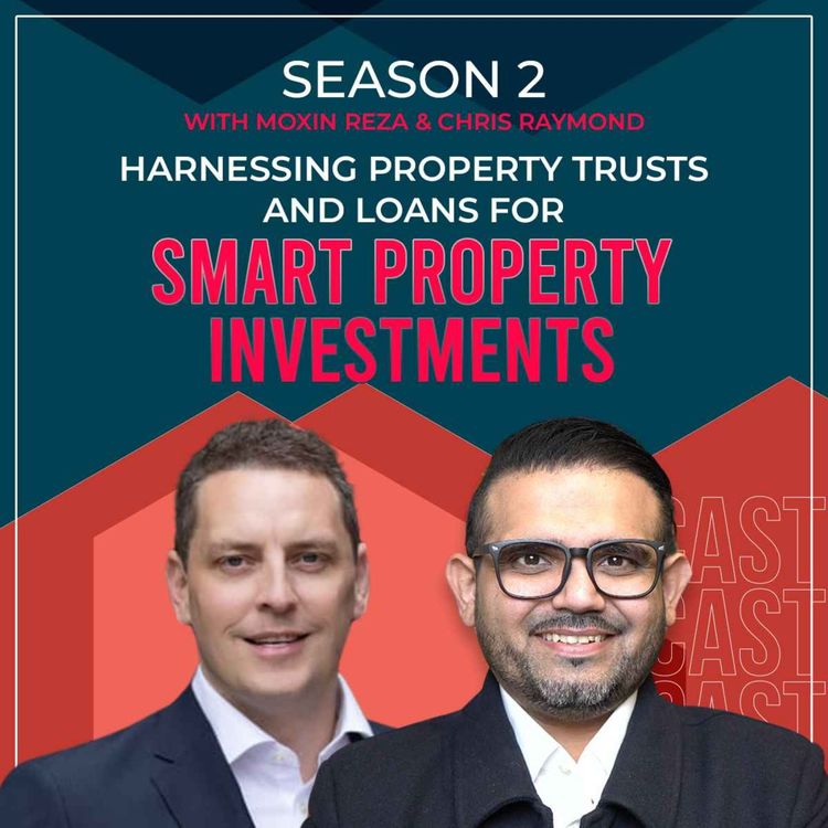 cover art for Harnessing Property Trusts and Loans for Smart Property Investments 