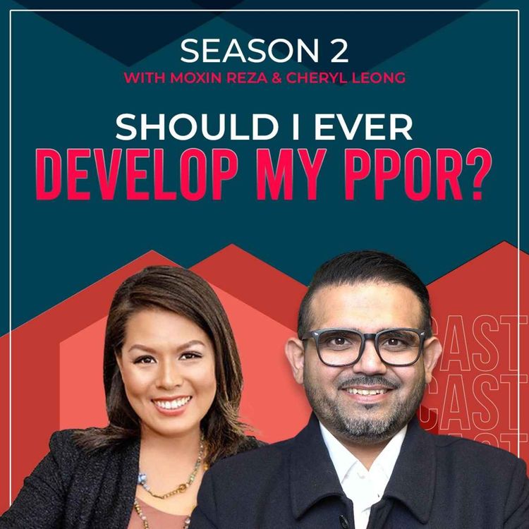 cover art for Should I Ever Develop My PPOR?