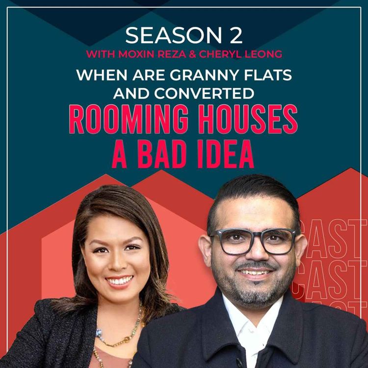 cover art for When Are Granny Flats & Converted Rooming Houses A Bad Idea?