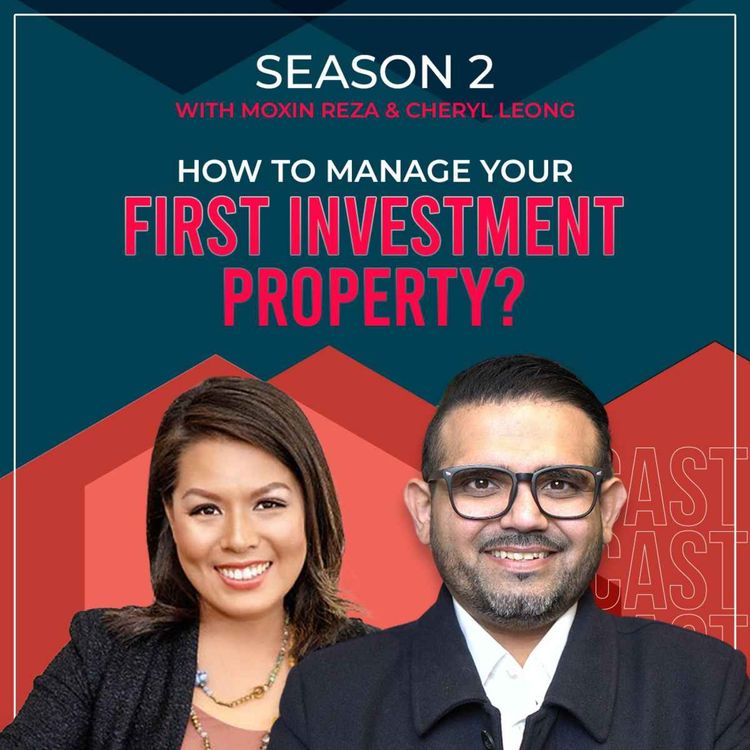 cover art for How To Manage Your First Investment Property?