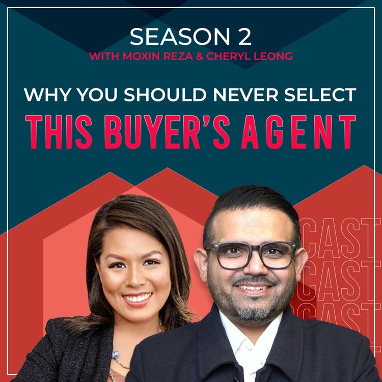 cover art for Why You Should Never Select This Buyer’s Agent?