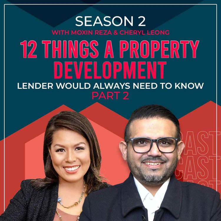 cover art for 12 Things A Property Development Lender Would Always Need To Know- Part 2