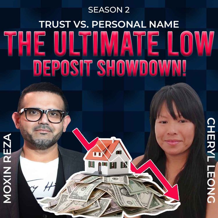 cover art for Trust vs. Personal Name: The Ultimate Low Deposit Showdown!