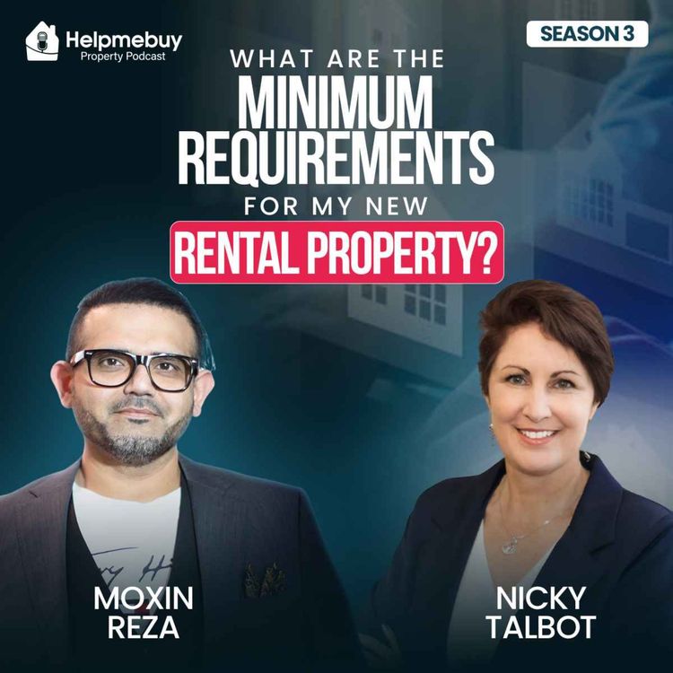 cover art for What Are the Minimum Requirements for MY New Rental Property?