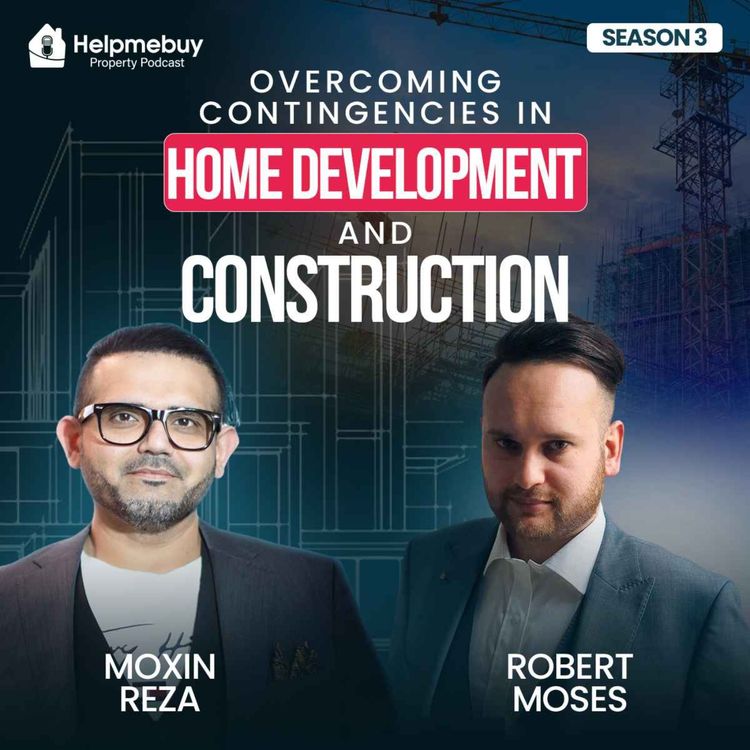 cover art for Overcoming Contingencies in Home Development & Construction