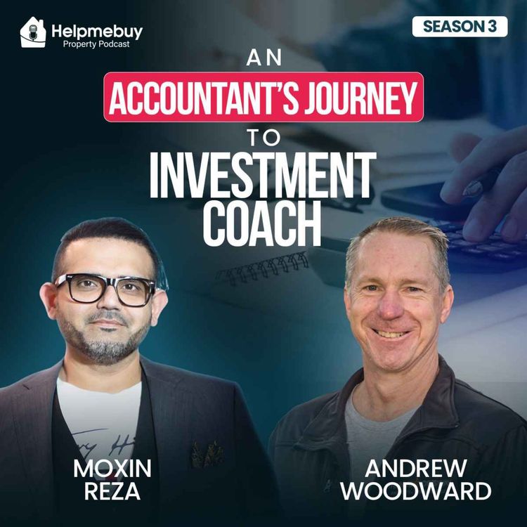 cover art for An Accountant’s Journey to Investment Coach