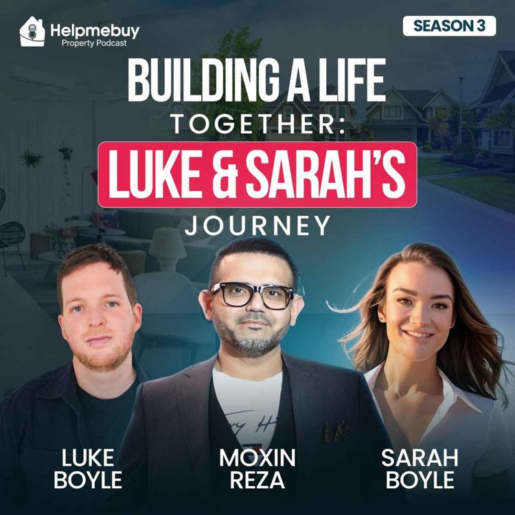 cover art for Building a Life Together – Luke & Sarah’s Journey
