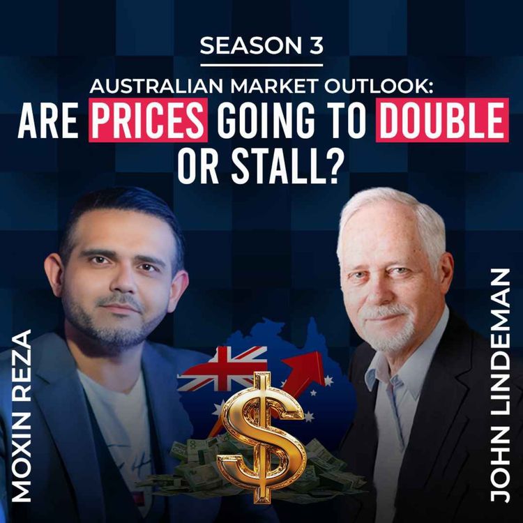 cover art for Australian Market Outlook: Are Prices Going to Double or Stall?