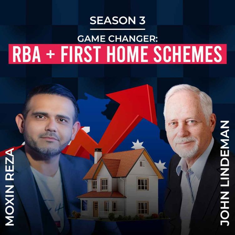 cover art for Game Changer: RBA + First Home Schemes