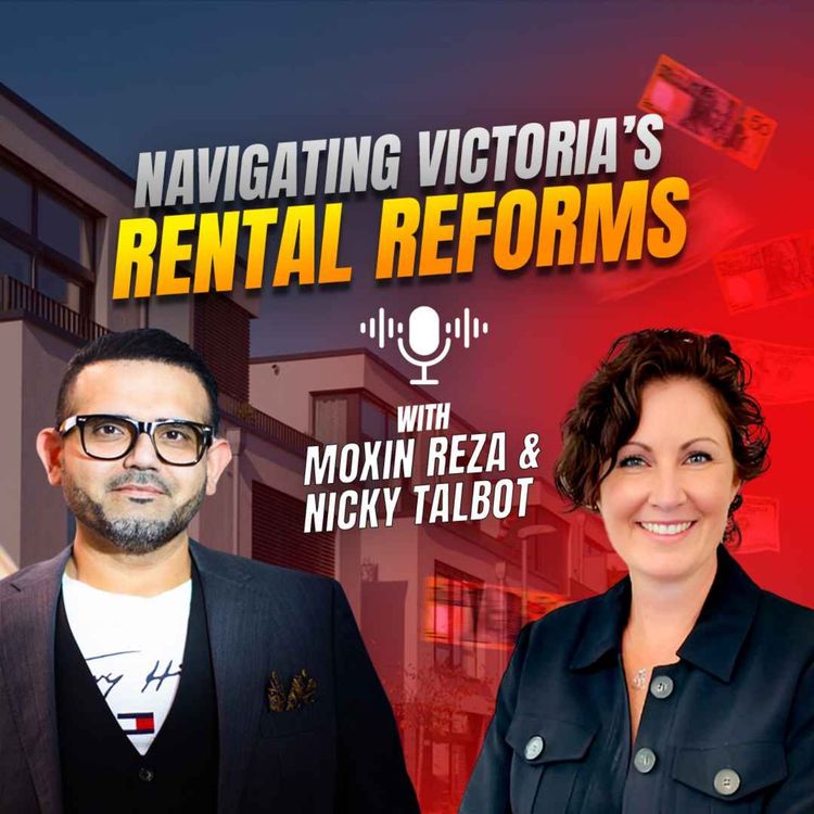 cover art for Navigating Victoria’s Rental Reforms 