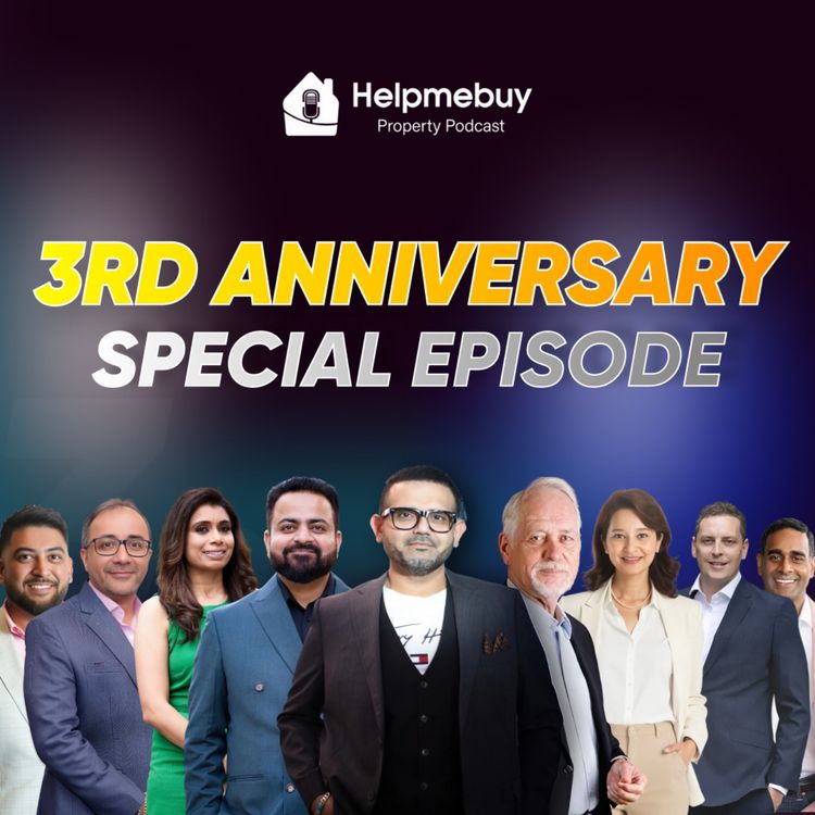 cover art for S3, Ep 40: Third Anniversary Special episode