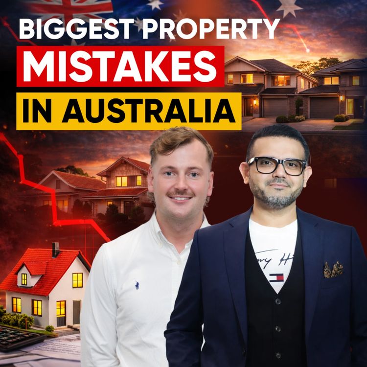 cover art for S4E7: Why Most People Stay Stuck With One Property | Latest Shocking Facts Revealed