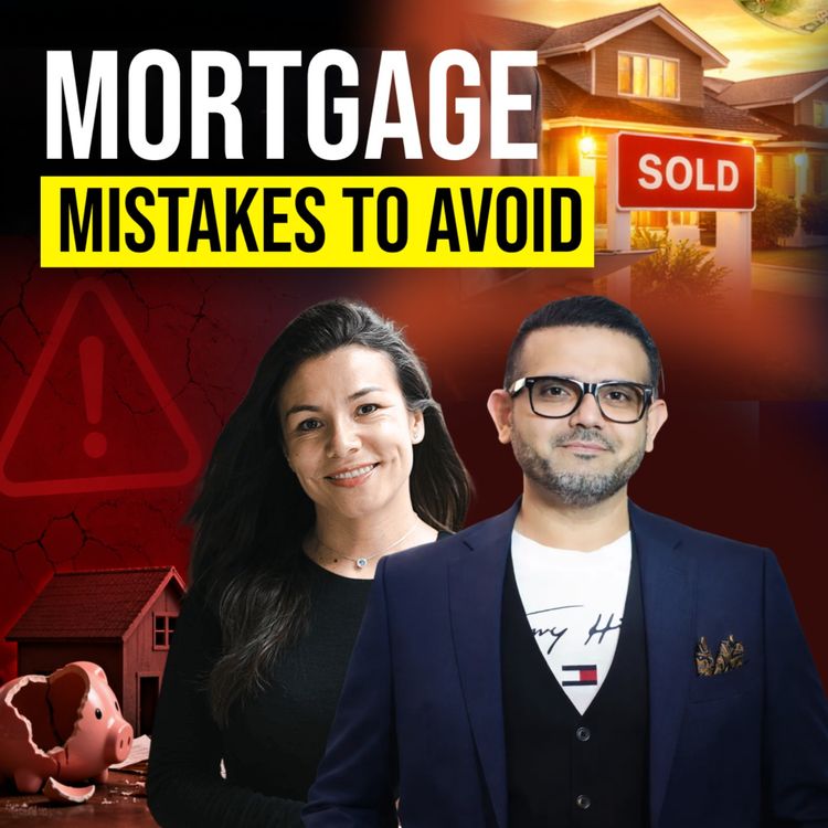cover art for S4E12 Part 1: First Home Buyer Tips 2026 | Mortgage Secrets Banks Wonโt Tell You (Interest Rates Explained)