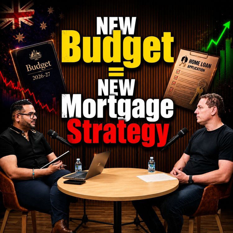 cover art for The May 2026 Budget Could Create Australia’s Biggest Property Opportunity Yet