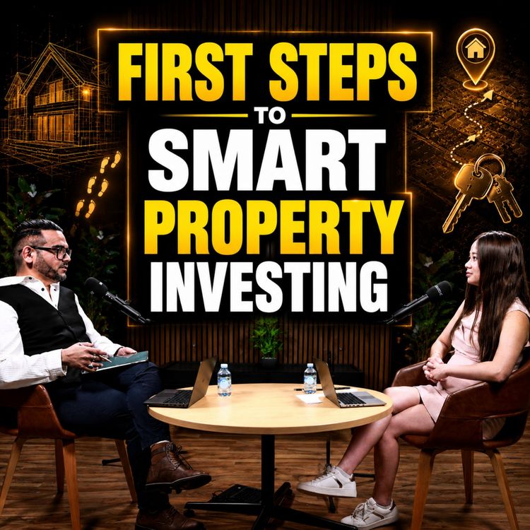 cover art for Major Wealth Update How to Beat Inflation and Build Serious Cashflow