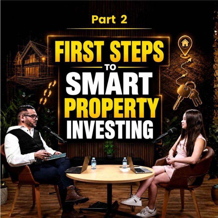 cover art for S4E17 Pt 2: Major Wealth Update How to Beat Inflation and Build Serious Cashflow