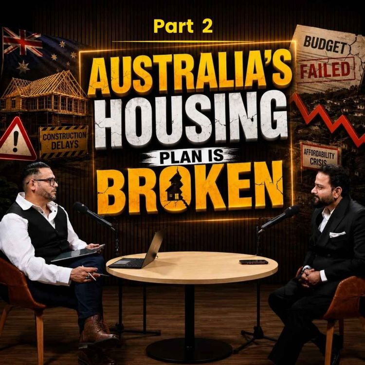 cover art for S4E19Government Destroyed housing supply by ignoring major warning signs  Part 2 