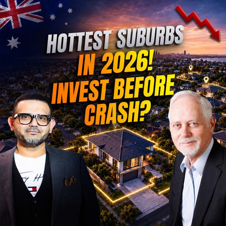 cover art for This Is Your LAST Chance Before the Property Boom (2026 Warning)