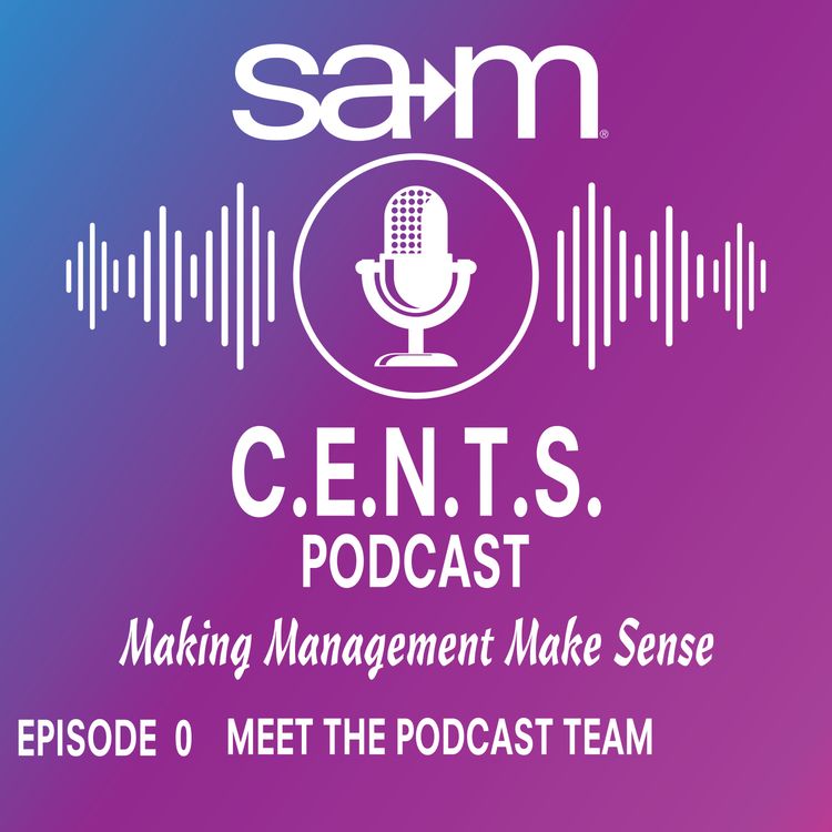 cover art for SAM CENTS Episode 0