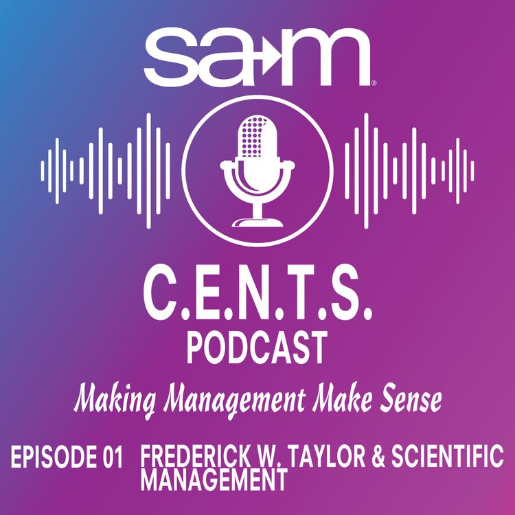 cover art for SAM CENTS Episode 01