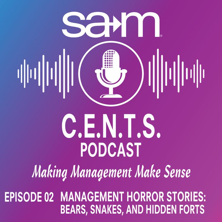 cover art for SAM CENTS Episode 02