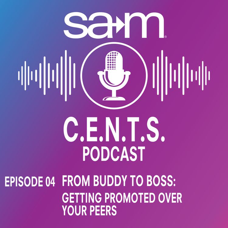 cover art for SAM CENTS Episode 04