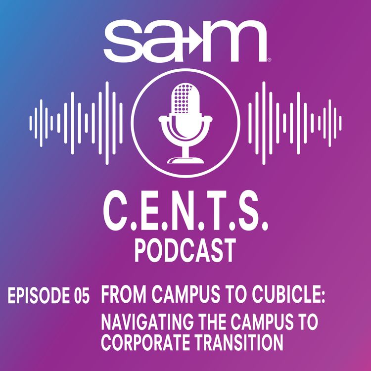 cover art for SAM CENTS Episode 05