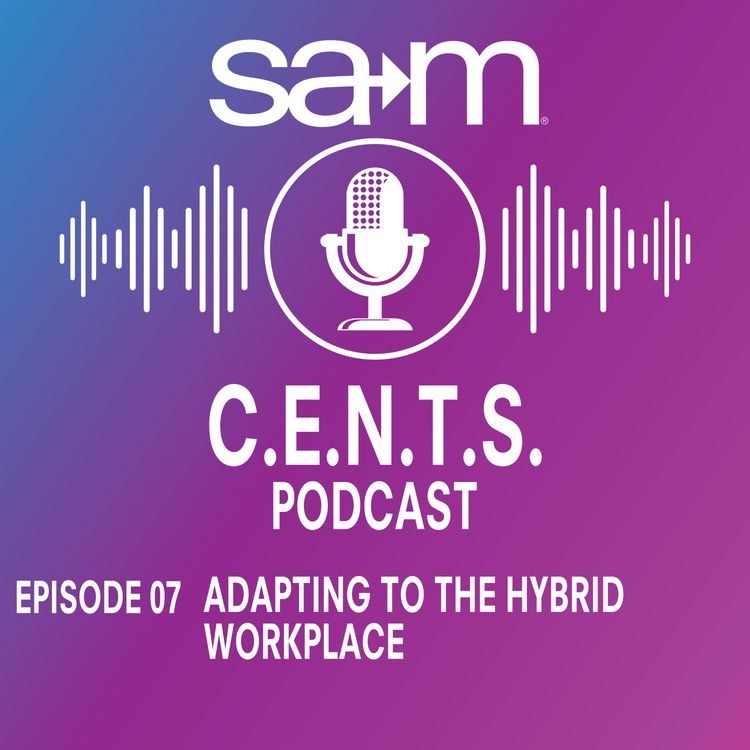 cover art for SAM CENTS Episode 07