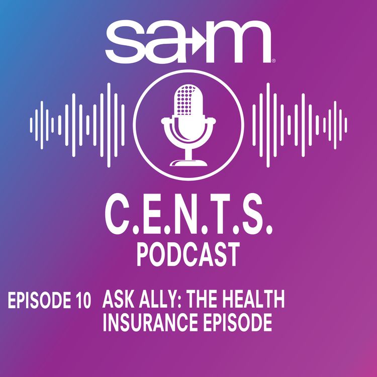 cover art for SAM CENTS Episode 10