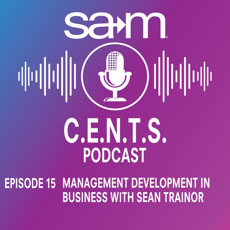 cover art for SAM CENTS Episode 15
