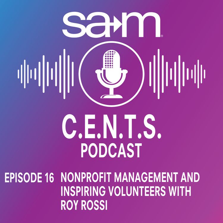 cover art for SAM CENTS Episode 16
